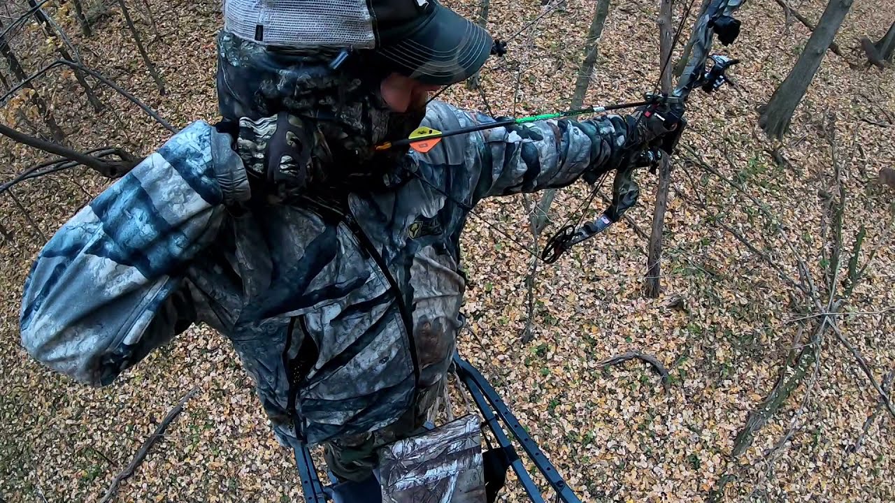 Warm Weather Rut Hunting