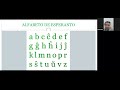 Curso Esperanto Online 1