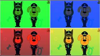 Sheriff Labrador - Coffin Dance Song Cover