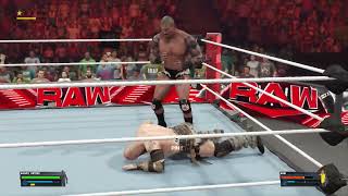 WWE 2K23 Gameplay - Randy Orton Vs Erick