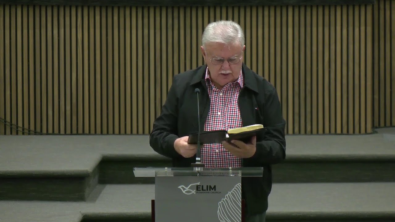 Petru Lascău - CURAJUL creștin într-o cultură a compromisului, Biserica din Pergam