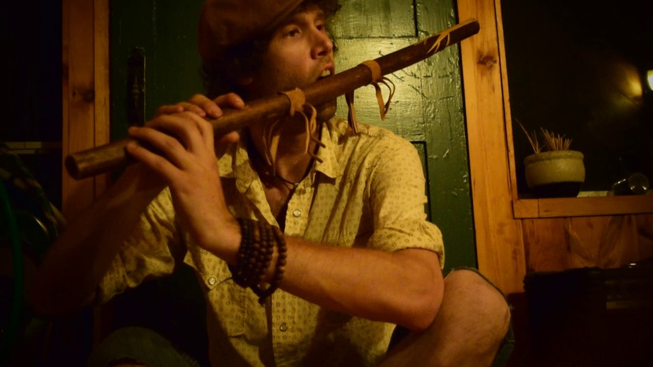 Reviver Flute-Custom Harmonic Minor Bass