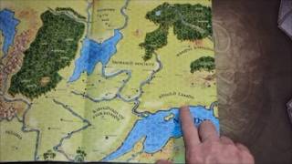 World of Greyhawk Part 16: Shield Lands