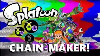 Splatoon - Rainmaker More like Chainmaker