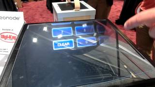 Celebrity Interactive computer display in mid-air - How it works Wealth