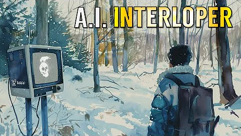 Can an A.I. survive on interloper? (The Long Dark)