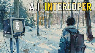 Can an A.I. survive on interloper? (The Long Dark) screenshot 4