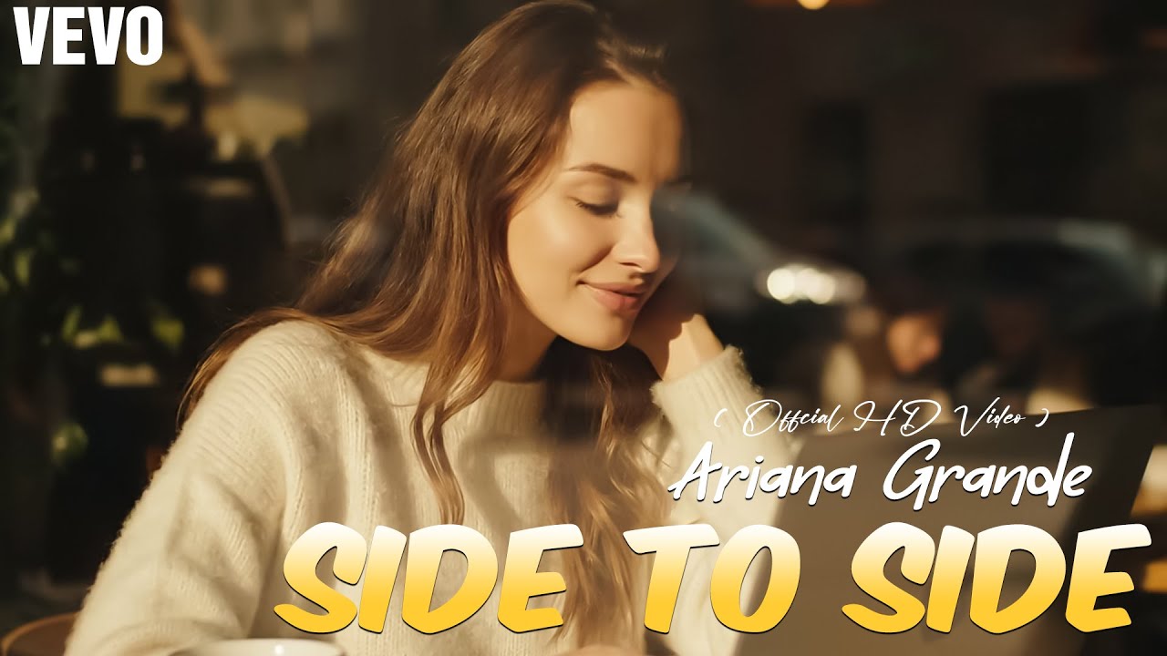 Side To Side - Ariana Grande || Mv Offcial - YouTube