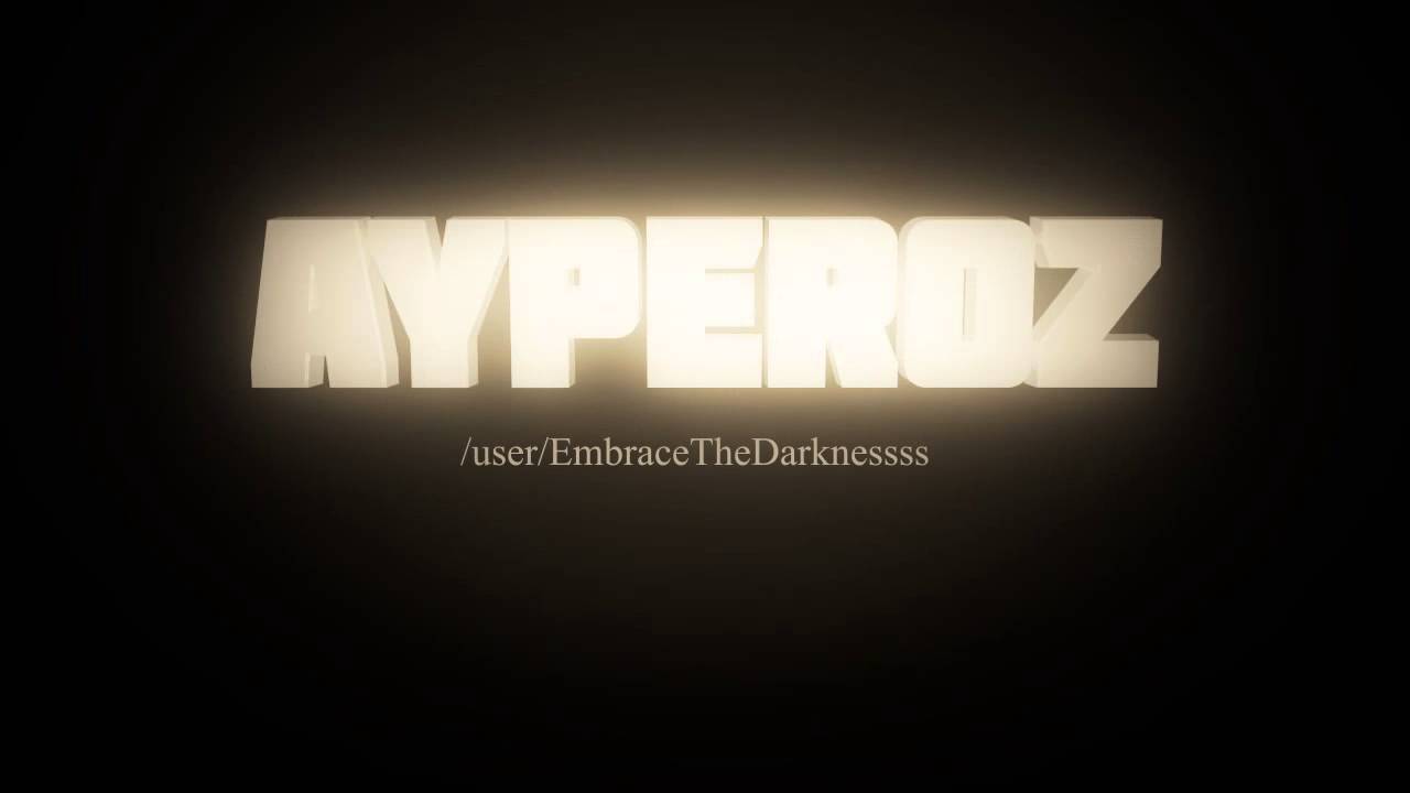 New Intro |  ayperoZ