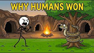 Why Ancient Humans Weren't Afraid of Snakes — But Your Brain Is