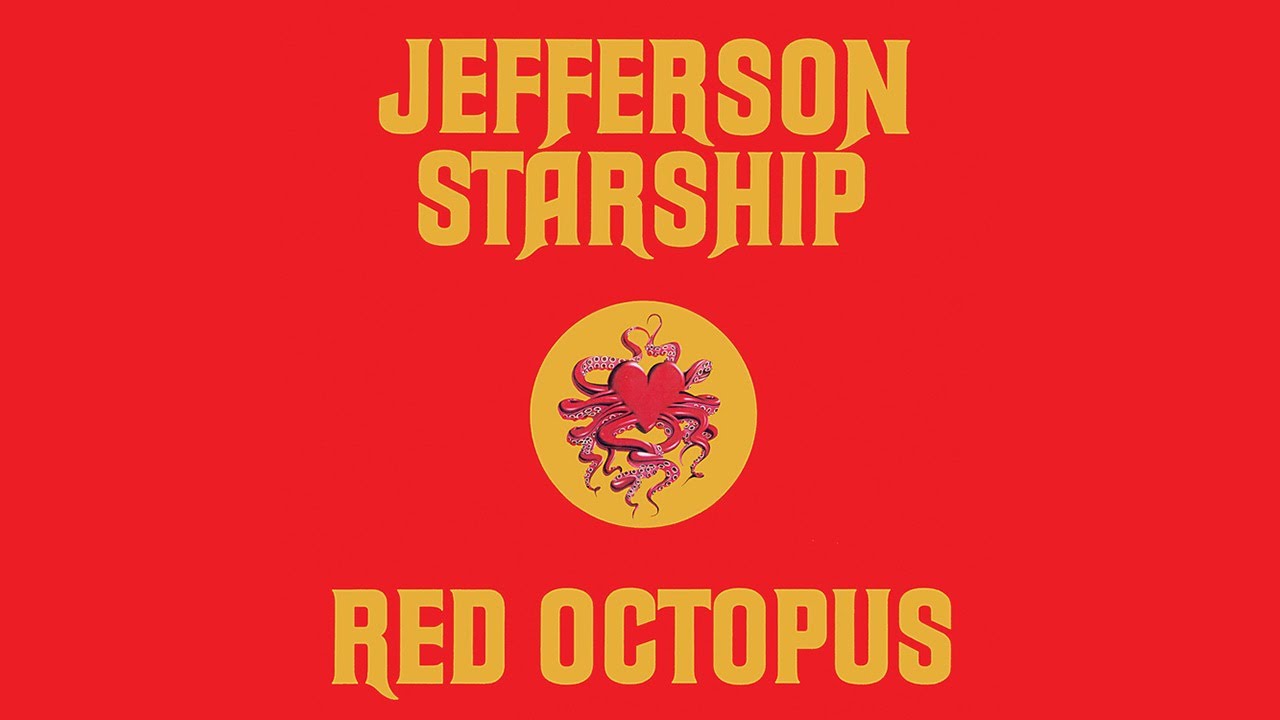 Jefferson Starship - Red Octopus (Full Album)
