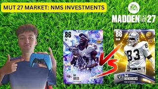 MUT 27 NMS MARKET INVESTMENTS: DO THIS NOW + TEAM UPDATES NMS…
