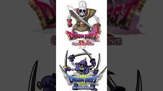 Monsterpedia #75: SKELETON SWORDSMAN #dragonwarriormonsters #dragonquestbuilders #dragonquest