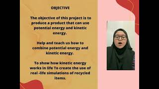 DBS10012 Engineering Science - Mini Project // Rubber Engine Car Toy ( Potential and Kinetic Energy)