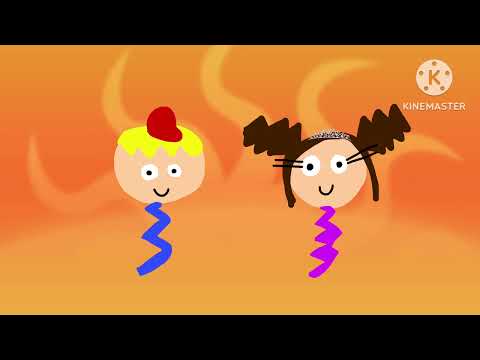 Starfall Zigzag People My Version