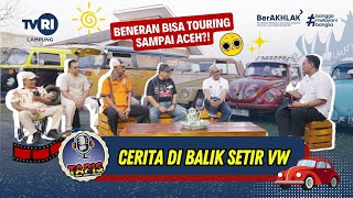 TAPIS PODCAST | CERITA DI BALIK SETIR VW