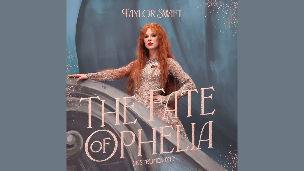 Taylor Swift - The Fate of Ophelia (Instrumental) - YouTube