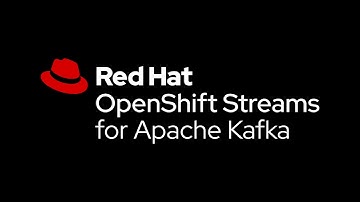 Getting Started with Red Hat OpenShift Streams for Apache Kafka