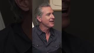 Gavin Newsoms son is a Republican! #newsom #charlie #podcast #funny #politics #cringe #trump
