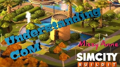 SimCity build it ( understanding CoM /why do I still have assignment when com ended)