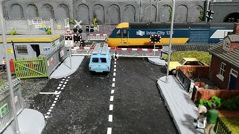 Back On Track By Medway Model Railway Part 38.