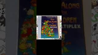 Easy Sing Along For Children Multiplex For Kids!