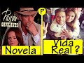 Pasión De Gavilanes Parejas en la vida real de los Actores