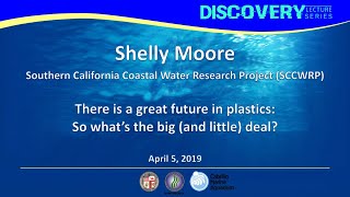 Discovery Lecture Series: there is a great future in plastics - so what’s the big (and little) deal?