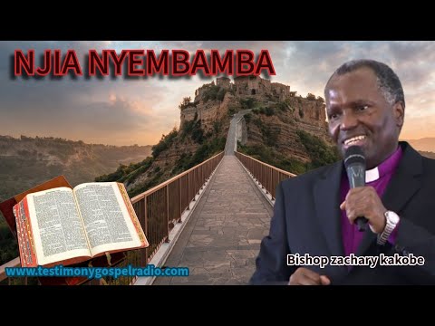 NJIA NYEMBAMBA ASK ZACHARY KAKOBE
