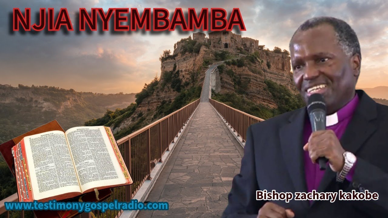 NJIA NYEMBAMBA _ASK ZACHARY KAKOBE