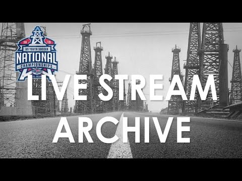 national team spain football 2015 USYS Nationals: TAMPA BAY UNITED vs. LA ROCA PREMIER - U17 Girls - Field 12 - Day 1 - 7:30am