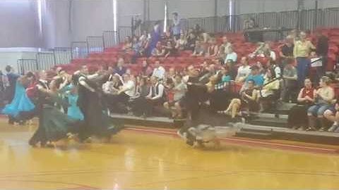 MIT Open 2017 Gold Standard Waltz Semifinal