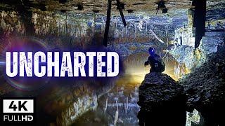We Found This STRANGE Tunnel Deep Underground
