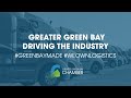 Breakthrough  greater green bay transportation  logistics