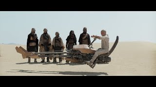 Riding Lessons With Boba Fett - The Book Of Boba Fett 2021