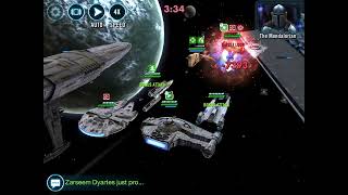 Profundity (7 star) vs Exec Triple attacker