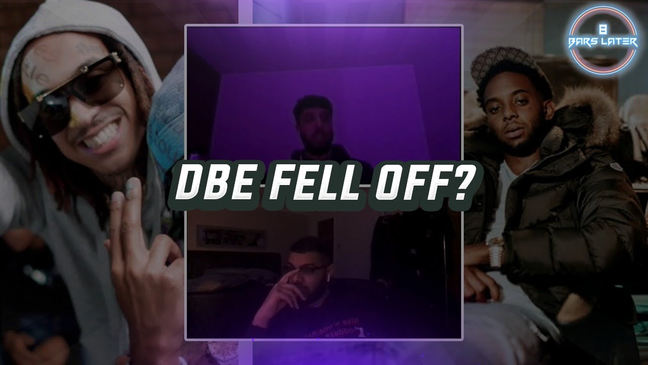 HOW DID D-BLOCK EUROPE FALL OFF? | 8 BARS LATER #4