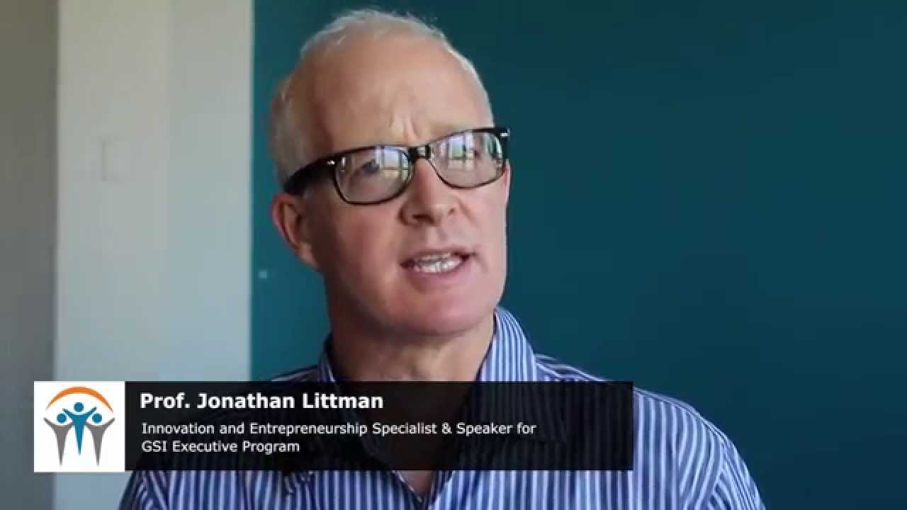 Jonathan Littman on Design Thinking