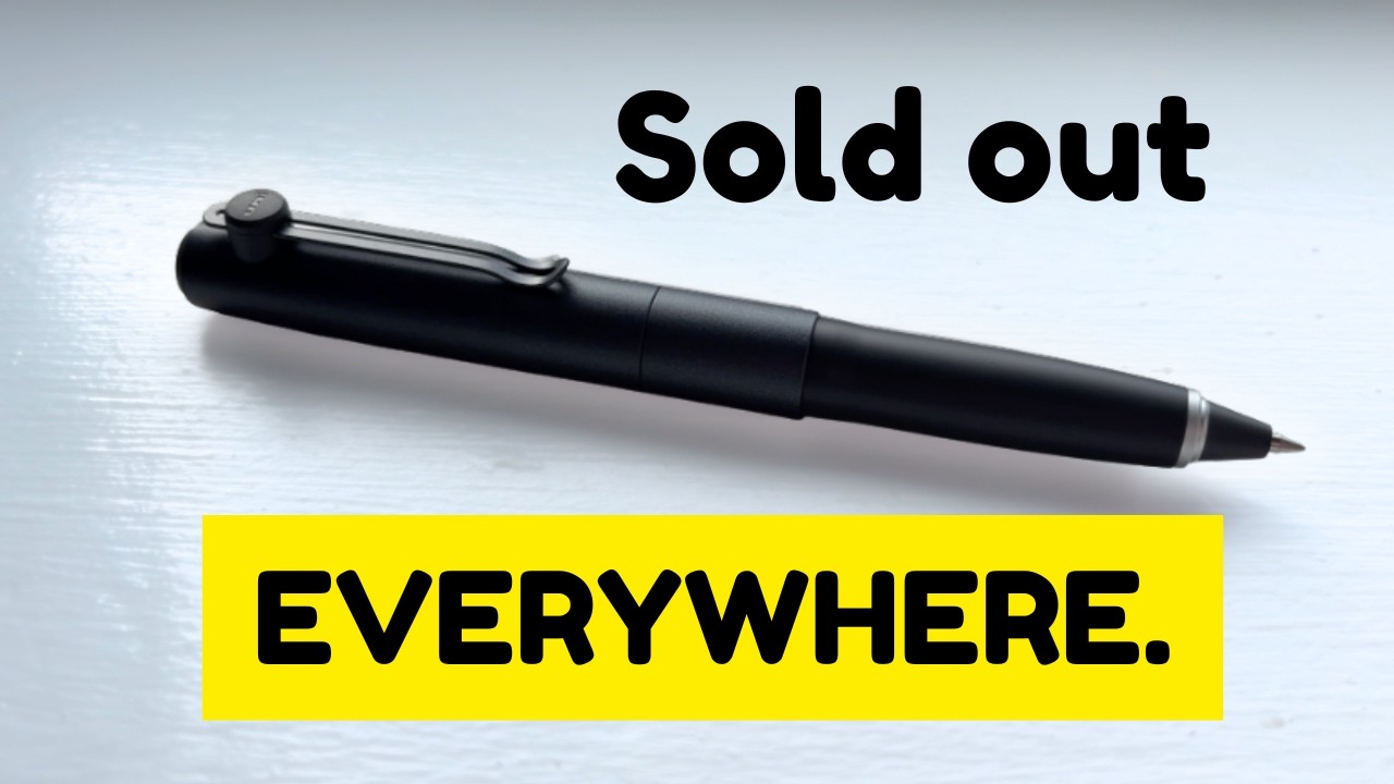 I Tried the Viral Uniball Zento Signature So You Don’t Have To.