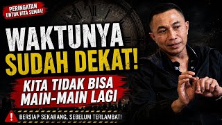 DHARMA PONGREKUN!! SUDAH SAATNYA! Berhenti Main-Main dan Mulai Persiapkan Diri Dari Sekarang Karena?