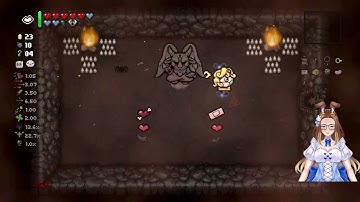 April 22 2025 - Binding Of Isaac Repentance Daily - Bean