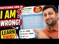 Learn Turkish FAST: “TO BE” Sentences (I am / You are) | Yeni İstanbul A1 Page 40