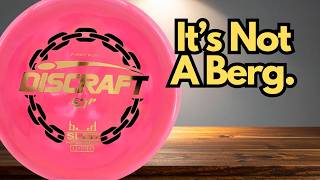 Discraft Sled - Underwhelming Or HIDDEN GEM