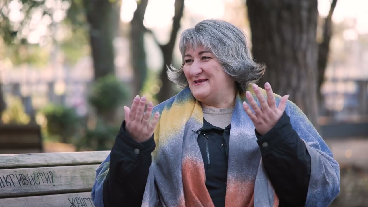 Gradski vremeplov - Tatjana Kojašević, turistički vodič