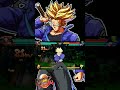 Trunks longest slash shorts dbfz dbfzcombos