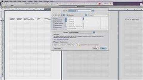 Microsoft Word : How to Create Labels From Excel
