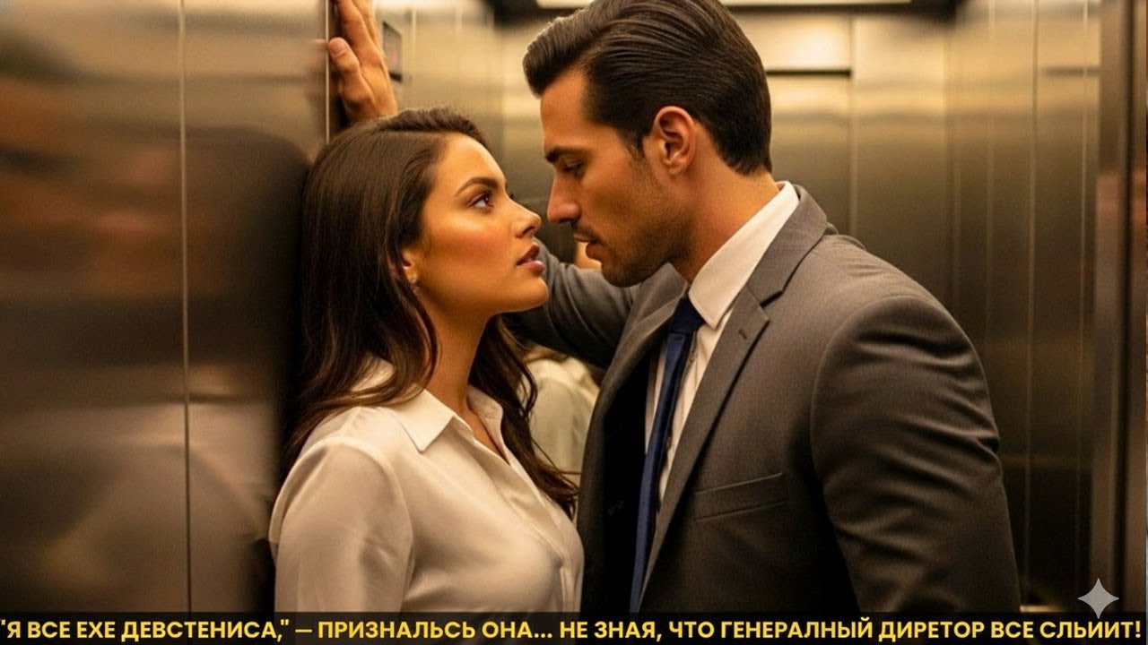 «Я всё ещё девственница» призналась она… не подозревая, что генеральный директор слышал каждое слово