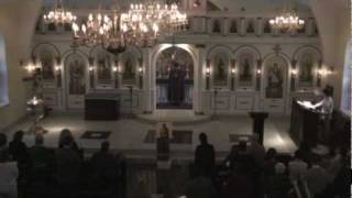 I Behold Thy Bridal Chamber - Bridegroom Orthros