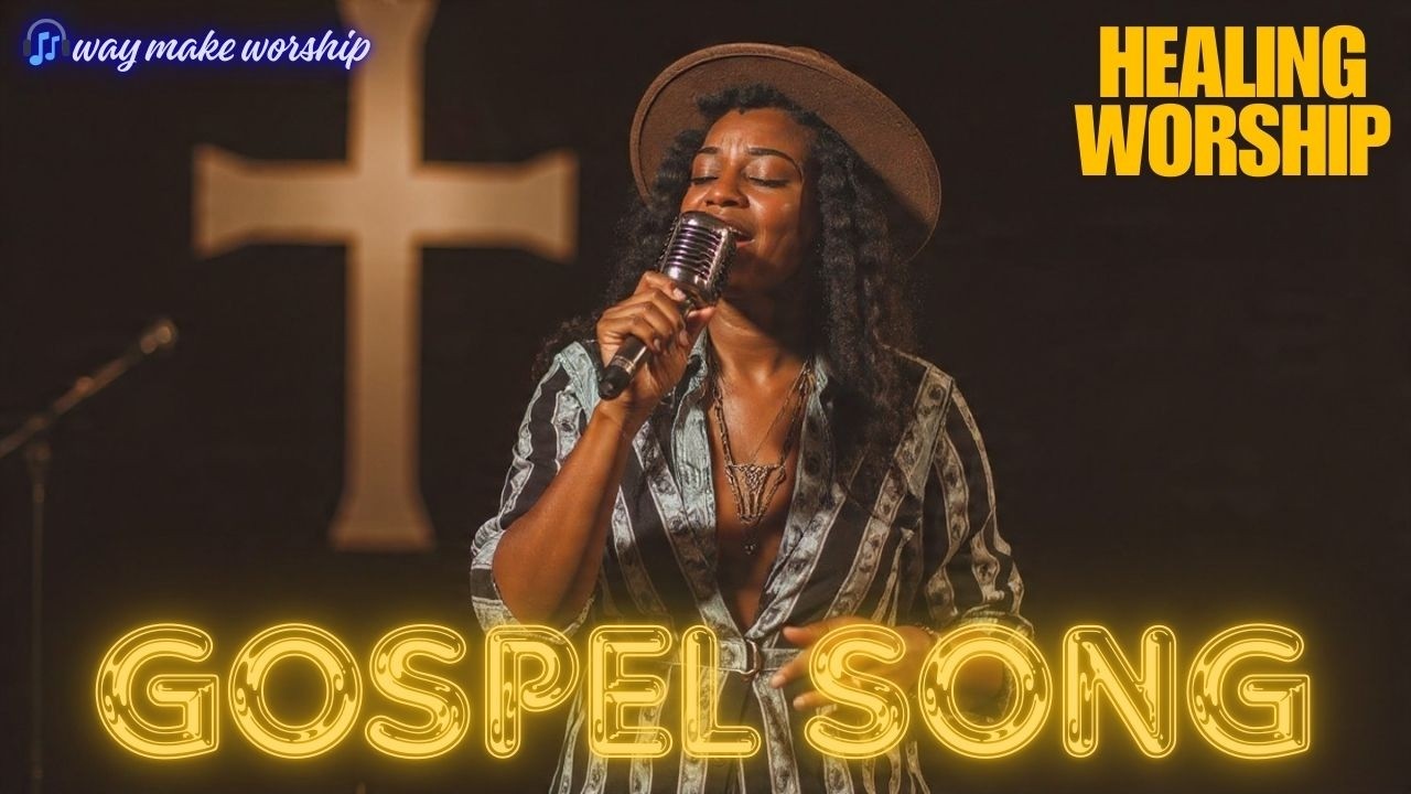 Soulful Gospel Vibes to Calm the Soul and Strengthen Your Faith 🙏💖