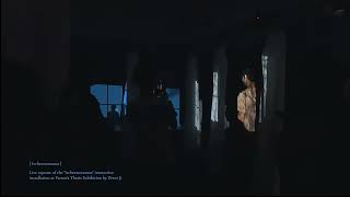 Physical Installation with Arduino + Processing + Projection Mapping